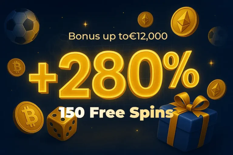 BETY casino bonus