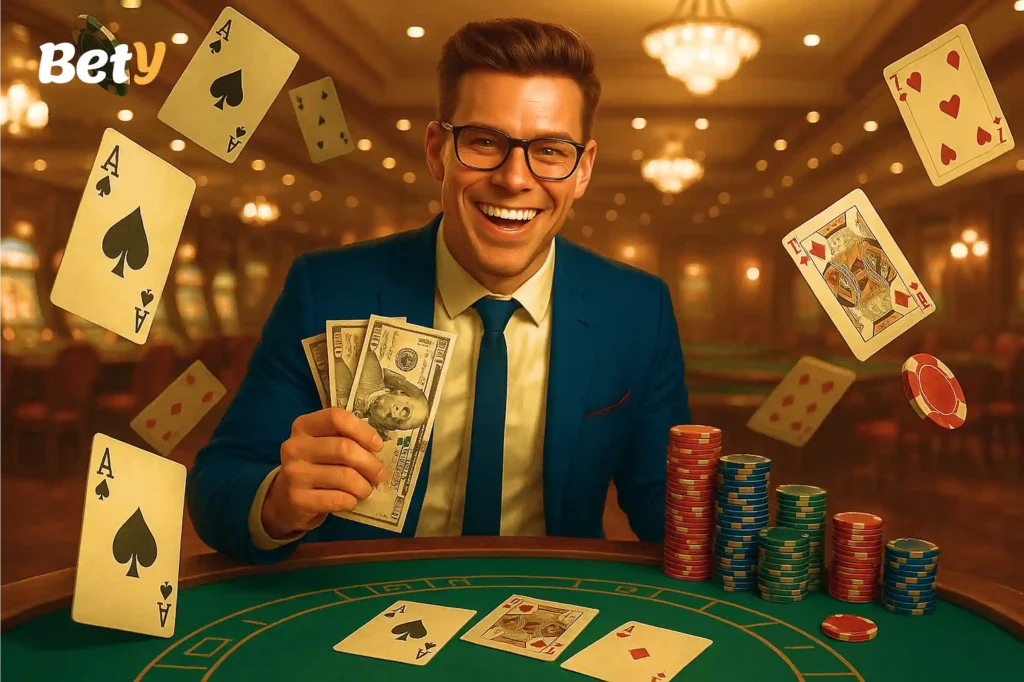 bety crypto casino