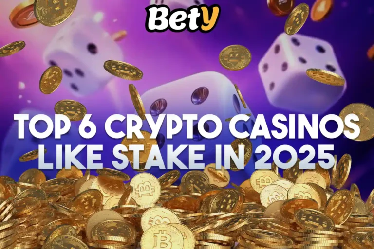 stake casino alternatives
