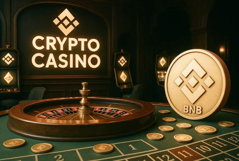 binance coin casinos