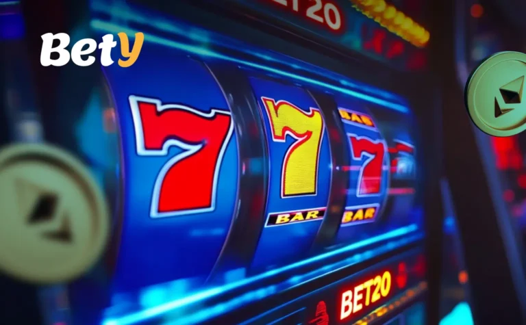 bety cryptocurrency casino