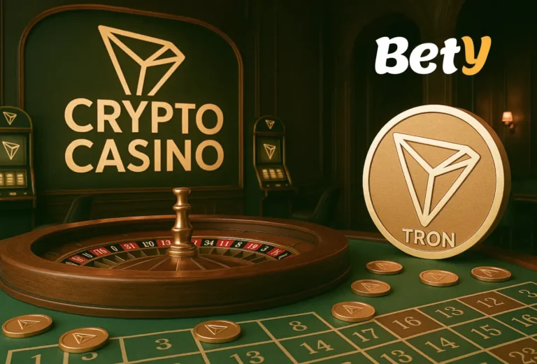 tron casinos