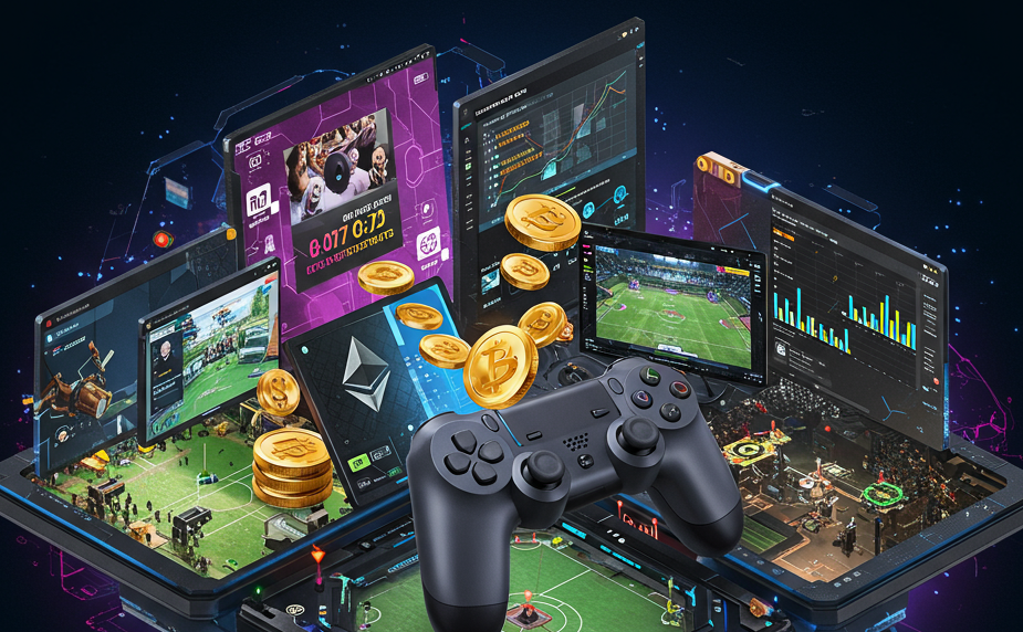 esports league
