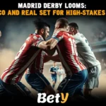 Atlético Madrid vs Real Madrid