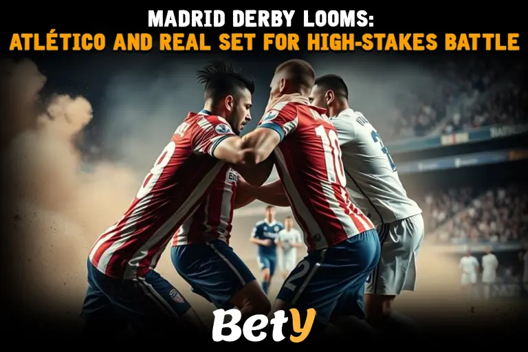 Atlético Madrid vs Real Madrid