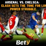 arsenal vs chelsea